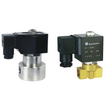 High Pressure Small Size Solenoid Valve (SLG SERIES)